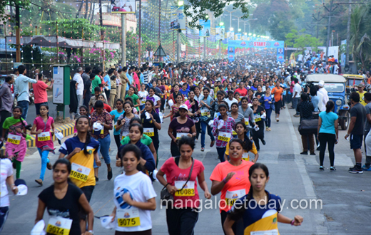 Nitte Marathon 2017